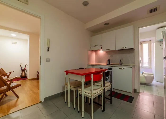 Roma Termini Comfy Apartment