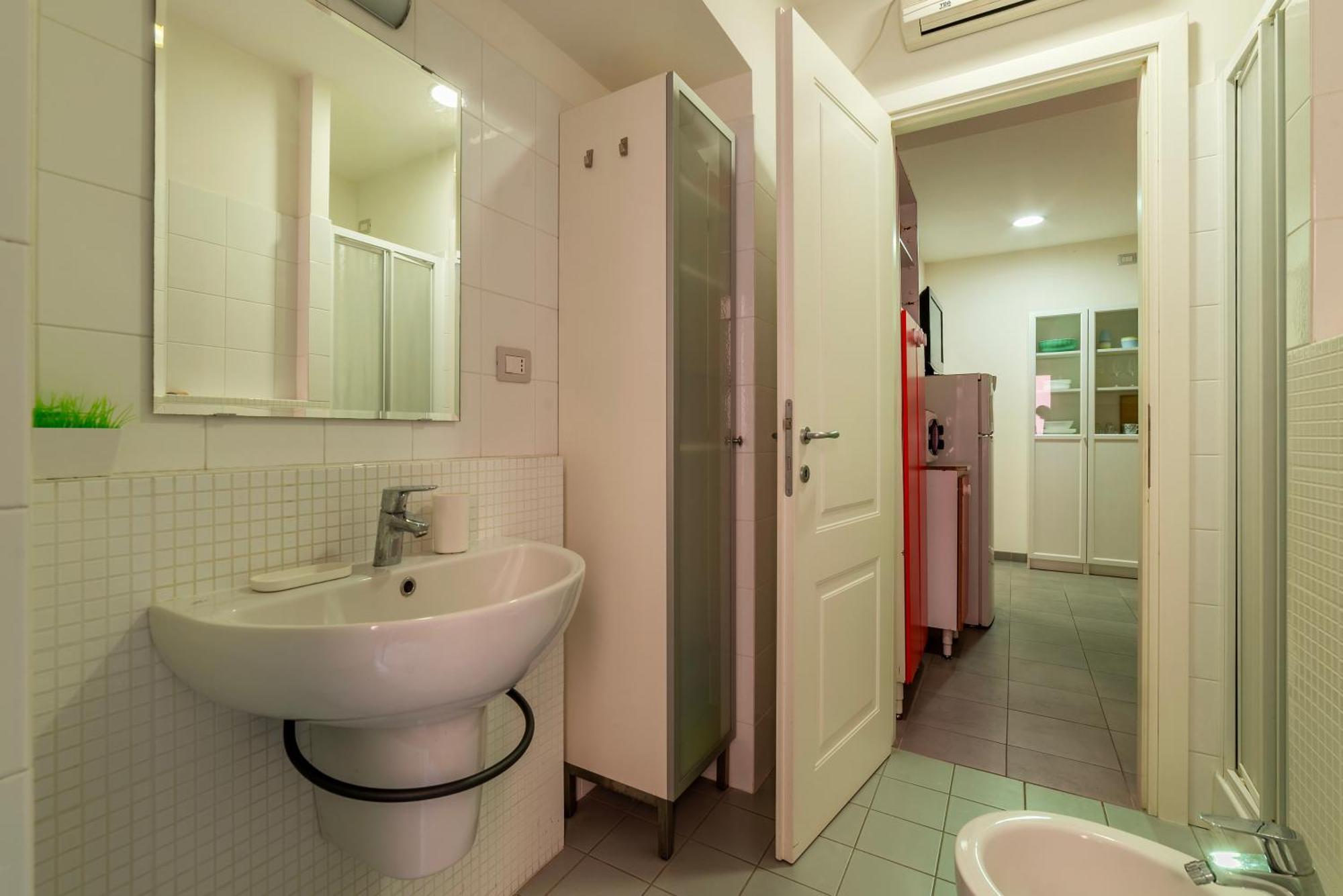 Termini Comfy Apartment *
