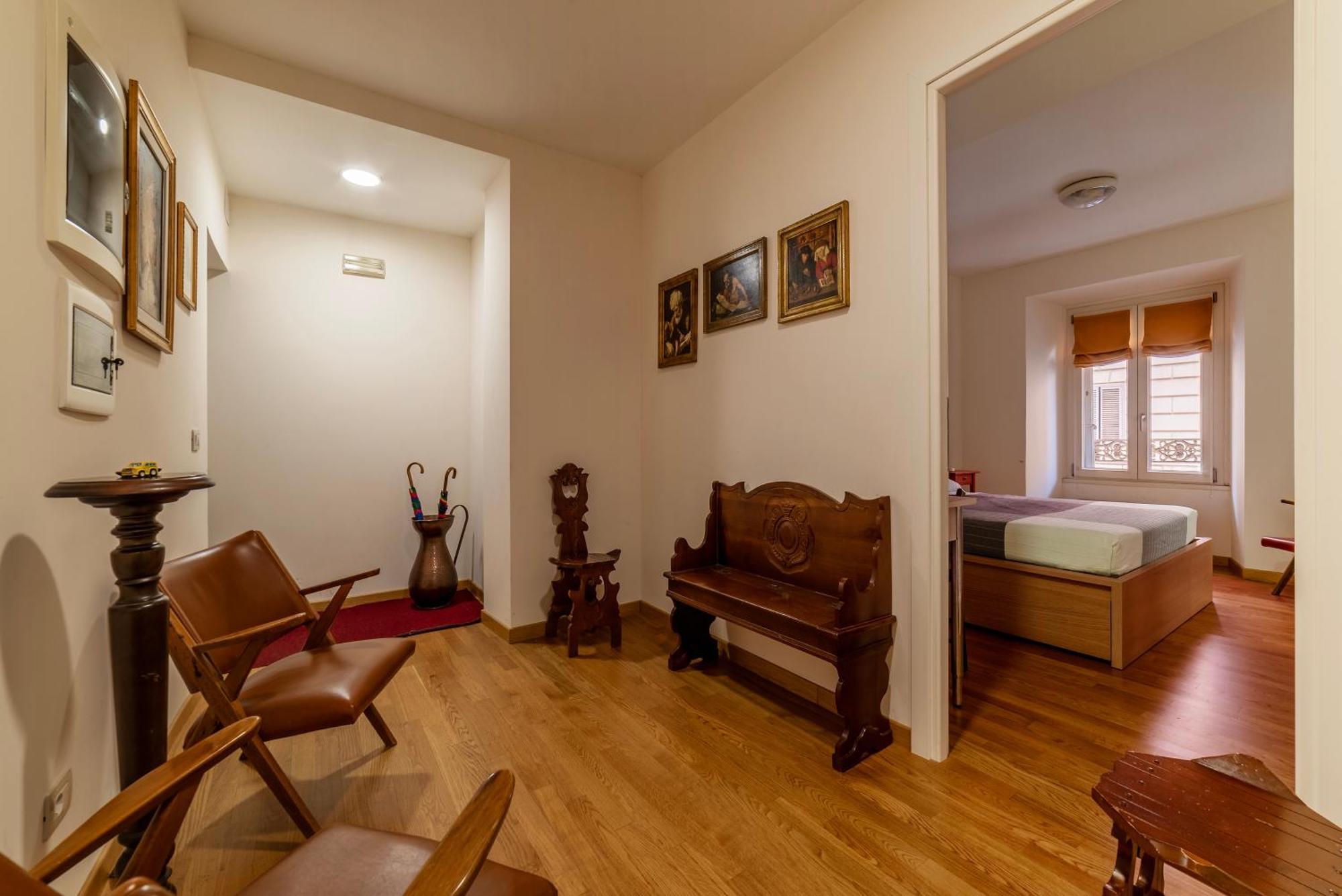 Apartment Termini Comfy