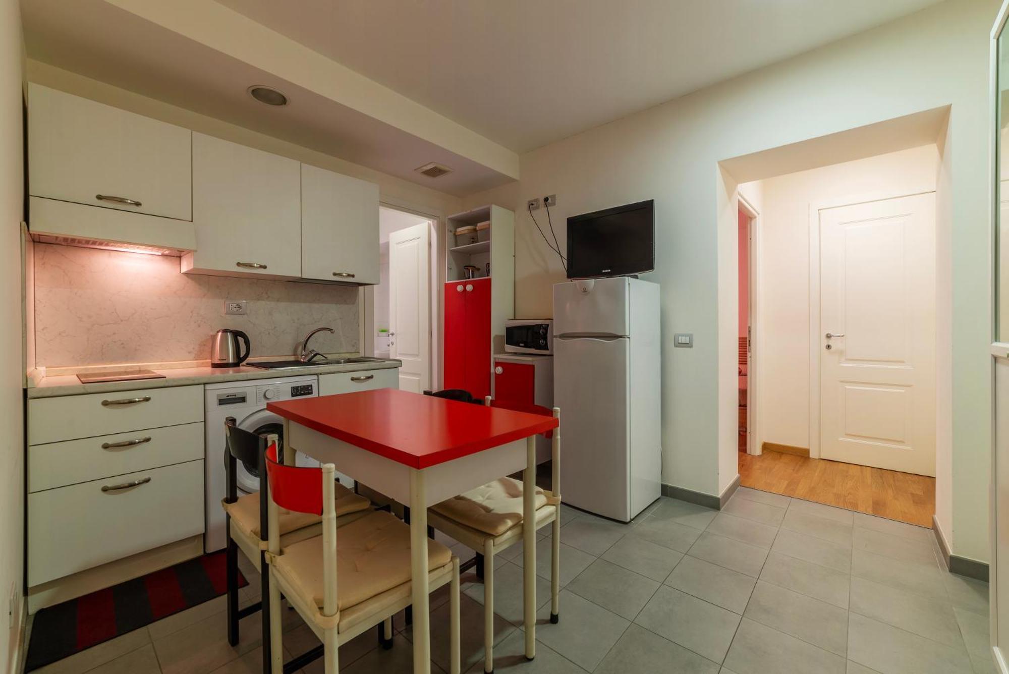 Termini Comfy Apartment Rom