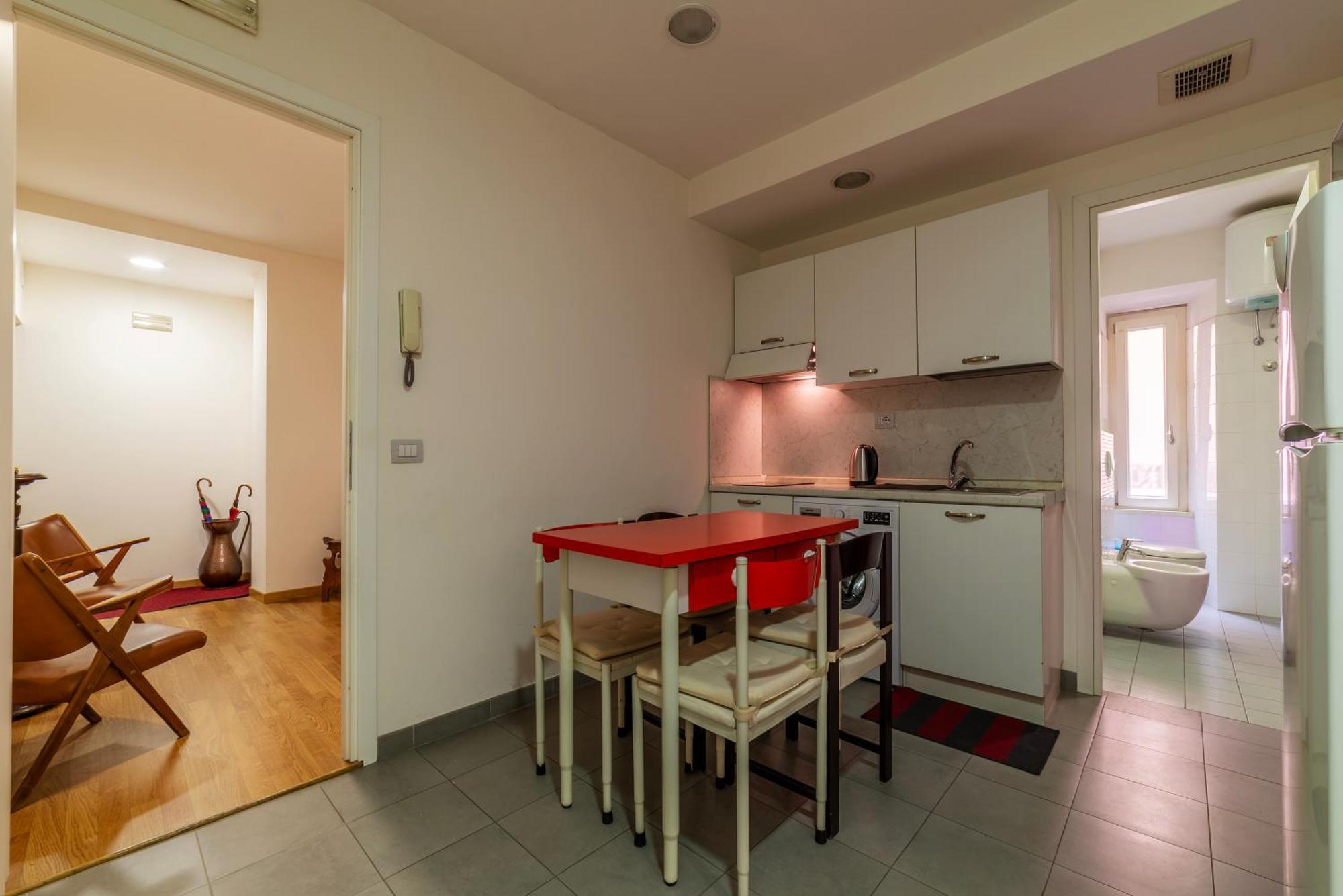 Apartment Termini Comfy Rom