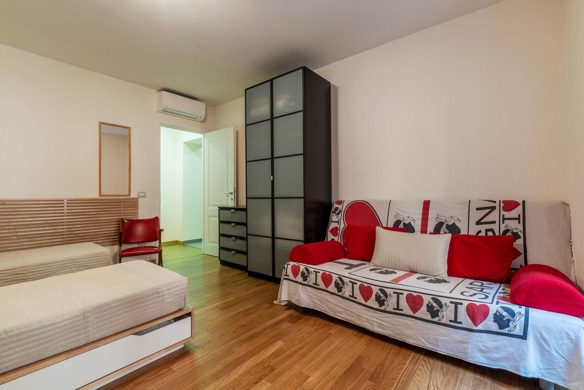 Termini Comfy Apartment