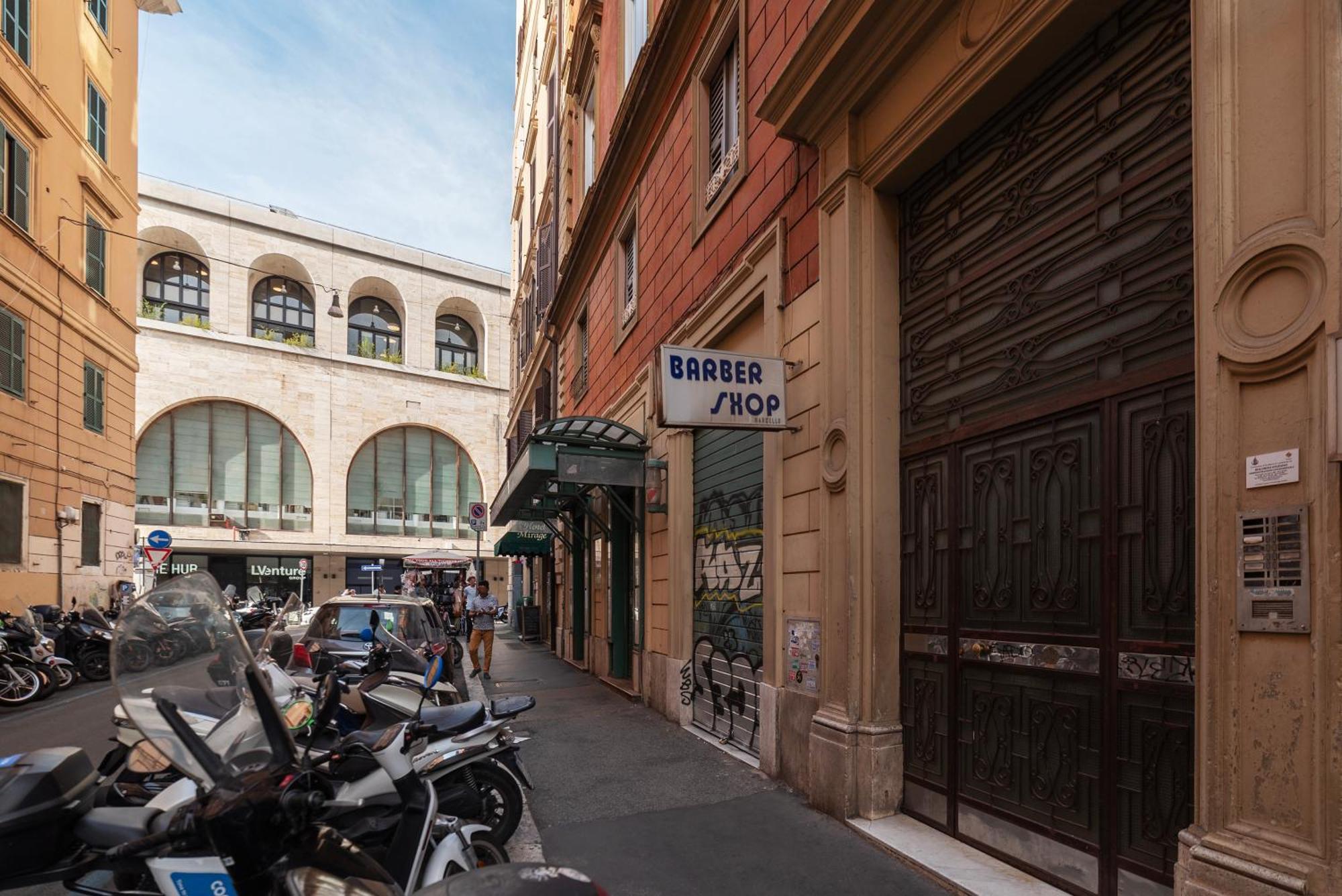 Apartment Termini Comfy