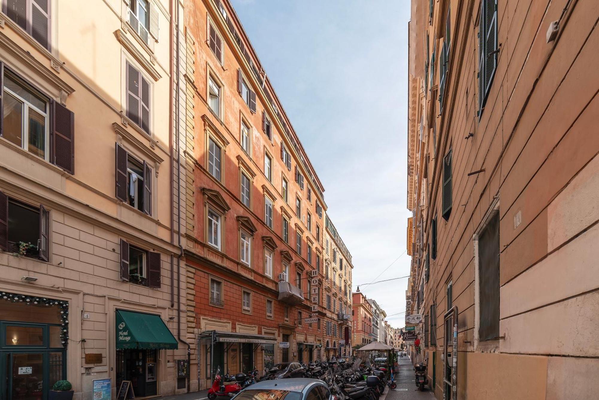 Apartment Termini Comfy
